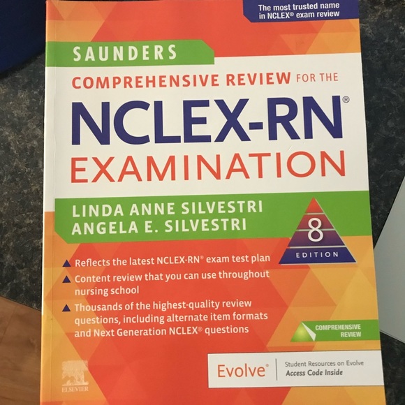NCLEX Review Book Bundle - Picture 10 of 16